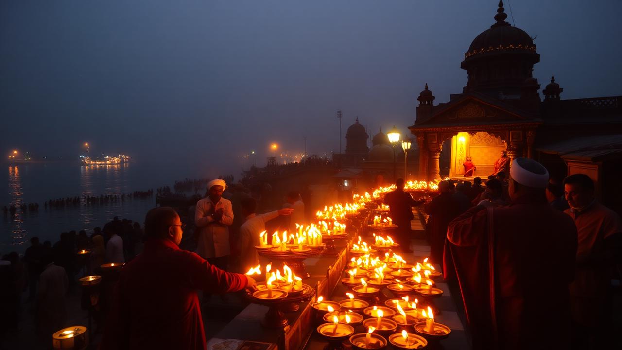 Mangala Aarti — Live from Kashi