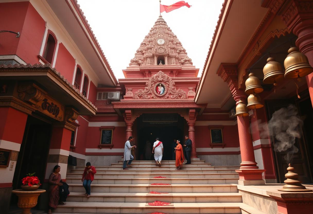 Kalighat — Shakti Peeths dedicated to Kali in Kolkata, West Bengal — photo 1