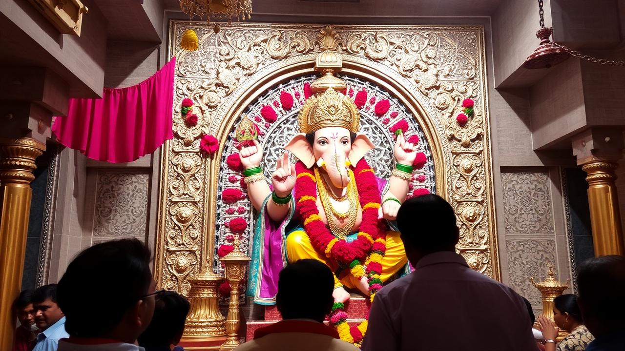 Morning Darshan
