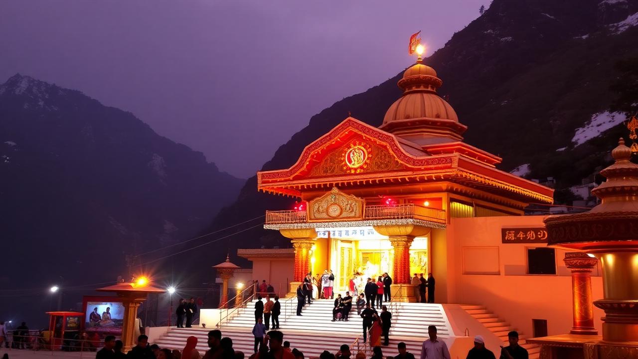 Mata Vaishno Devi Live Darshan